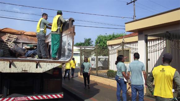 Prefeitura de Sertãozinho promove “Arrastão Contra a Dengue” no dia 19