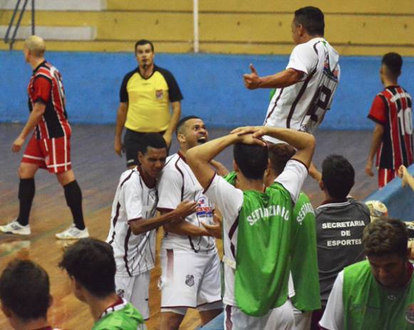 Futsal A1: Com gol no finalzinho do jogo, Sertãozinho vence Taboão e fica perto da final