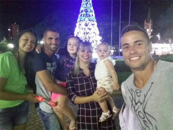 Edu Pina e Tito trazem família para morar em Sertãozinho