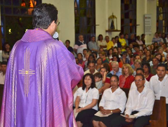 Igreja Católica de Sertãozinho anuncia Campanha da Fraternidade 2017