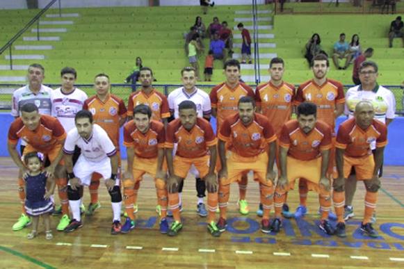 Sertãozinho enfrenta o Serrana na estreia da segunda fase da Taça São Paulo de Futsal