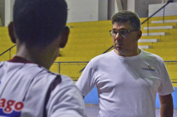 Taça São Paulo: Técnico Luiz Alberto aumenta ritmo de treinos do Sertãozinho Futsal para o duelo contra o Corinthians