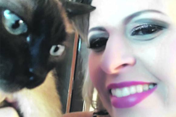 Cuidadora de Sertãozinho tem mais de 60 gatos sob sua responsabilidade