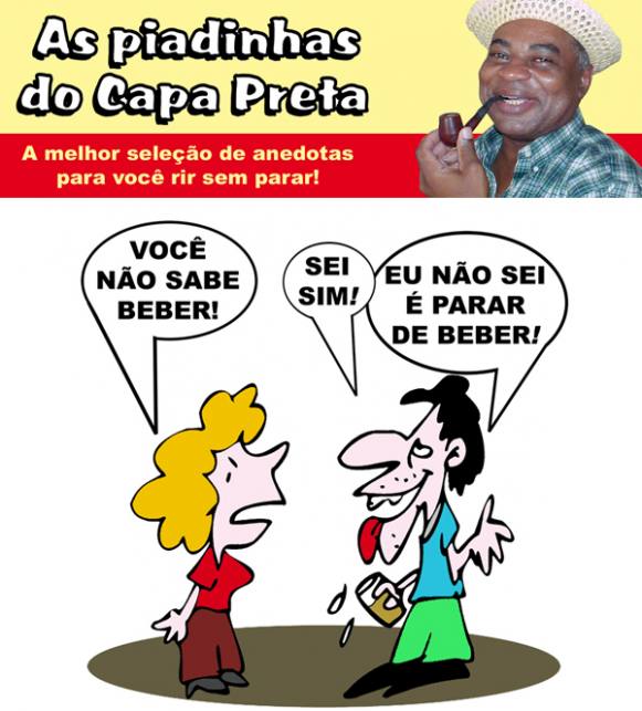 Capa Preta 12