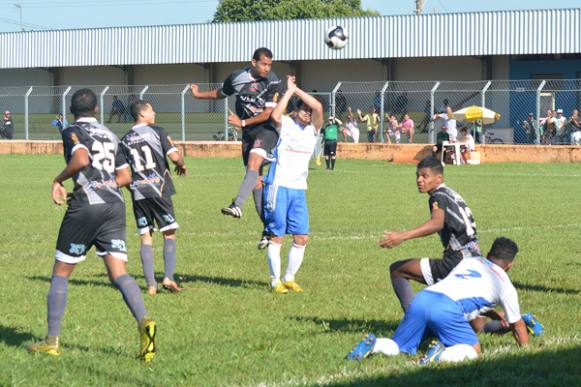 1ª rodada do Amador atinge boa média de gols