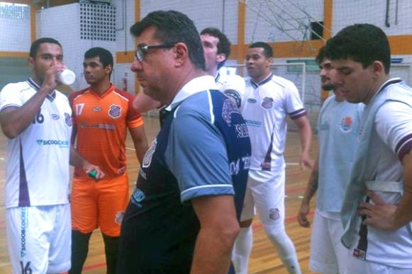 FUTSAL: Contra o Praia Grande na semifinal, Sertãozinho começa a caminha para o título no Paulistão