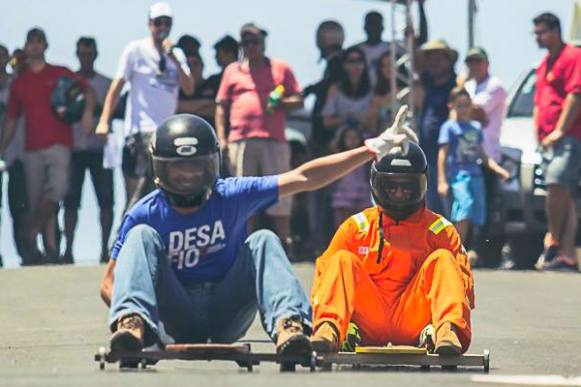 Preparem suas máquinas: Sertãozinho sediará o 2º Campeonato de Rolimã