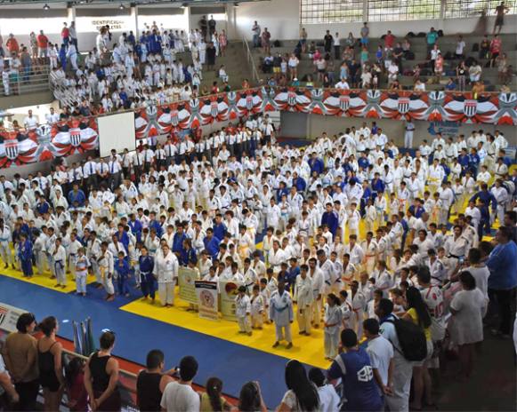 Sertãozinho será a “cidade do judô” neste final de semana