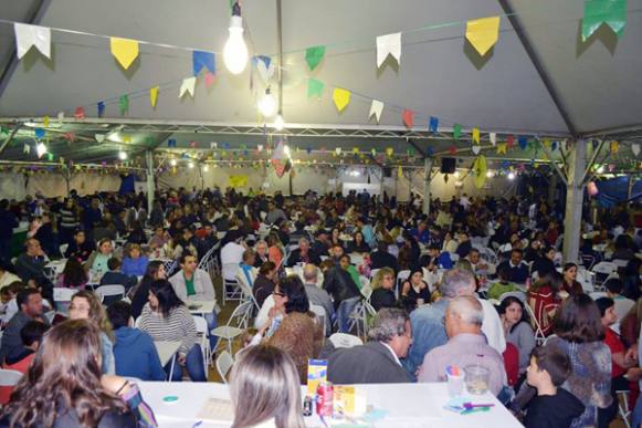 Tradicional leilão de São João é neste domingo