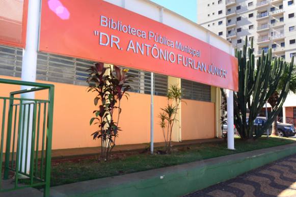 Biblioteca de Sertãozinho estará em novo endereço