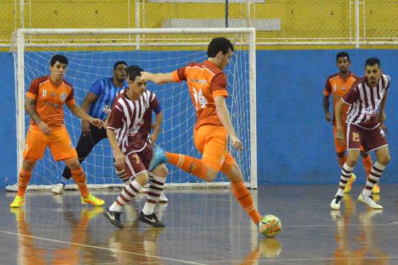 FUTSAL: Sertãozinho estreia na Copa Record com goleada