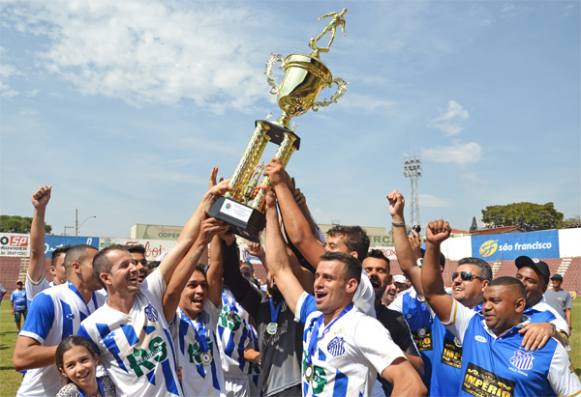 Nos pênaltis, Vila Nova derrota os Amigos da Jão e é campeão invicto do amador