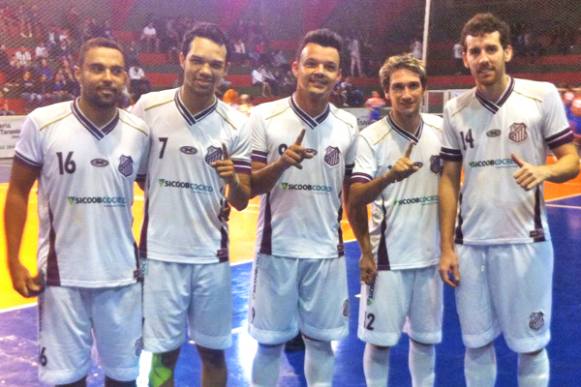 Sertãozinho Futsal atropela Botafogo de Bebedouro e vence a segunda na Copa Record