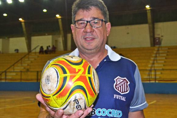 EXCLUSIVO! Técnico do Sertãozinho Futsal fala sobre derrotas em finais e encara Copa Record como prioridade