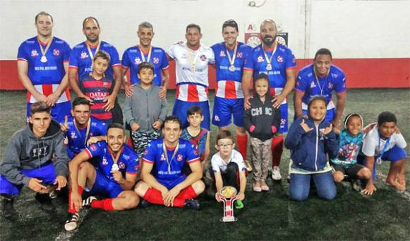 Capitão América é campeão do Torneio dos Pais