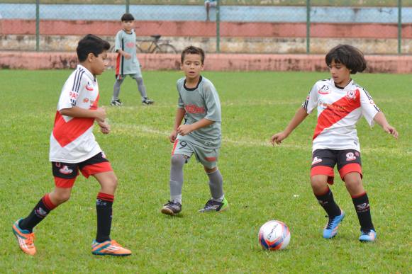 Sábado é dia de decisão pelo Campeonato de Futebol Amador Sub-11