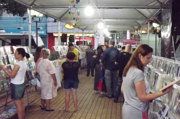 36ª Feira do Livro Espírita de Sertãozinho começa na próxima semana