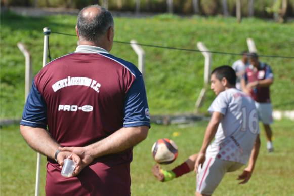 Técnico do Sertãozinho elogia elenco