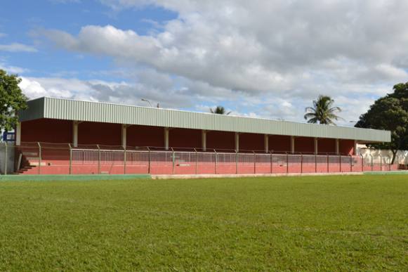 Reformado e ampliado, Estádio “Arnaldo Bonini” será entregue à população neste domingo, 17