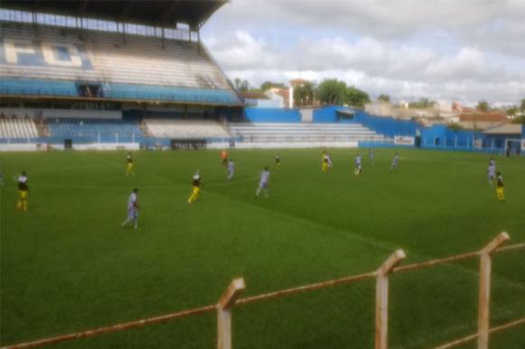 Touro vence Olímpia em penúltimo amistoso preparatório