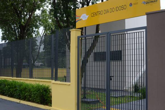 Centro Dia para Idoso está prestes a ser entregue para a população