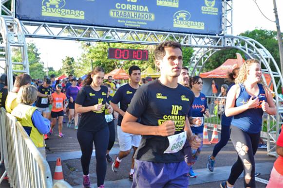 Inscrições para a Corrida “Pedestre Luiz Carlos Motta” seguem até segunda, dia 15