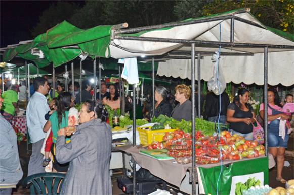 “Saúde em Ação” acontece na quinta, 22, na feira noturna do Alto do Ginásio