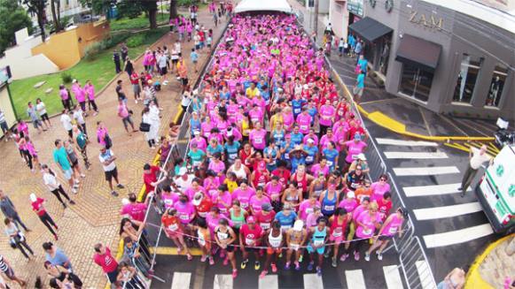 Corra, que ainda tem tempo: inscrições para a 5ª Corrida “Ação Mulher” seguem até dia 06