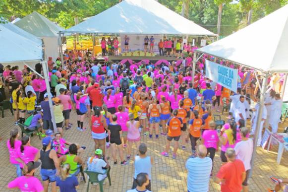 “Ação Mulher” acontece neste domingo, 11, na Praça 21 de Abril