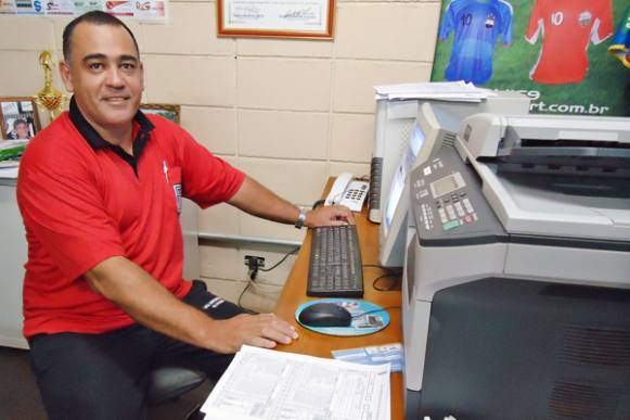 Estão abertas as inscrições para o Campeonato de Futebol Amador