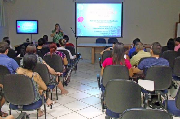 Santa Casa realiza 2º curso de gestantes de 2018