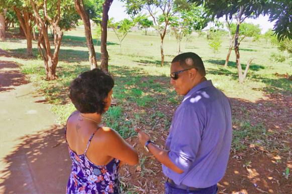 Requerimentos e visitas do vereador Acácio Tobias, nesta semana, contemplam melhorias em pelo menos 13 bairros