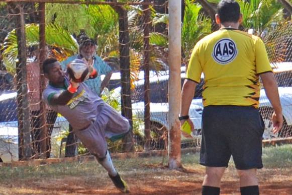 Marlon se consagra em título do Aliança e ganha fama de “Rei dos Pênaltis”