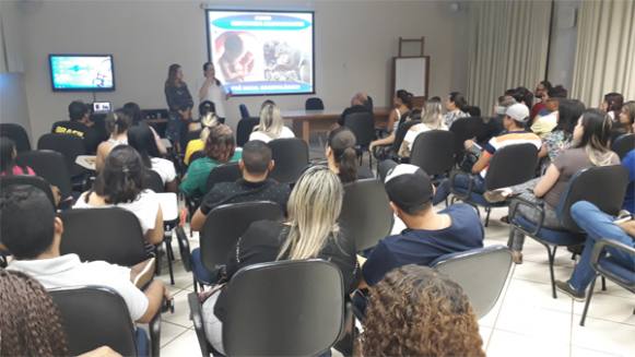 Curso de gestante da Santa Casa terá continuidade na próxima segunda-feira