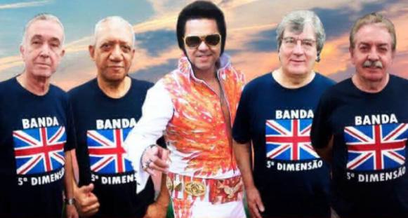 Confirmado! – Cover de Elvis Presley se apresenta em outubro em Sertãozinho