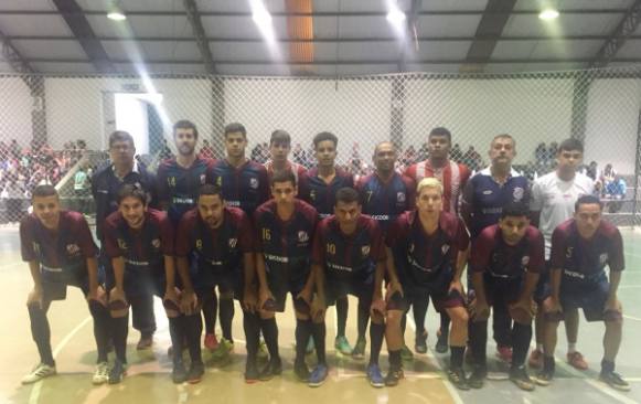 Sertãozinho Futsal vence em casa e segue 100% na Taça Record