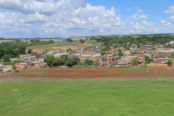 Em breve, Vila Garcia ganhará um Parque Linear