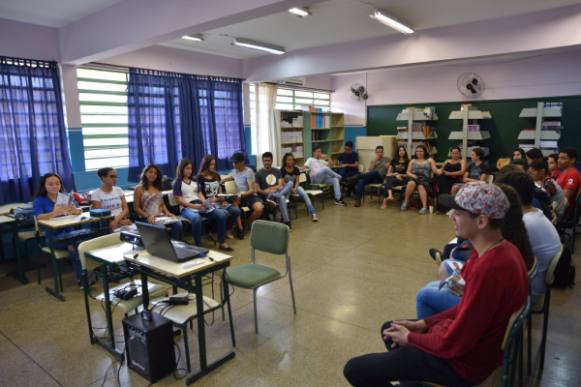 Prefeitura de Sertãozinho promove encontros temáticos com jovens