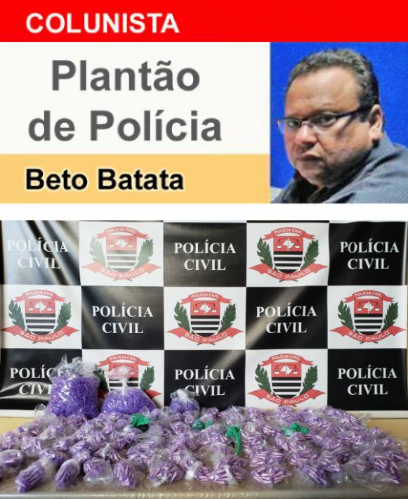 Polícia Civil detém homem por tráfico no Alvorada