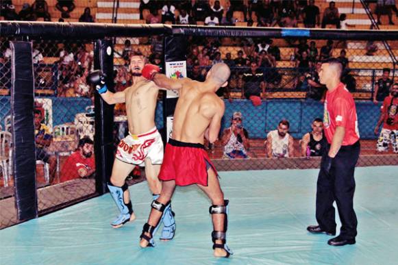 3ª Copa de Artes Marciais já é neste sábado, dia 10