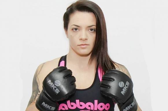 Atleta sertanezina será destaque em evento nacional de artes marciais