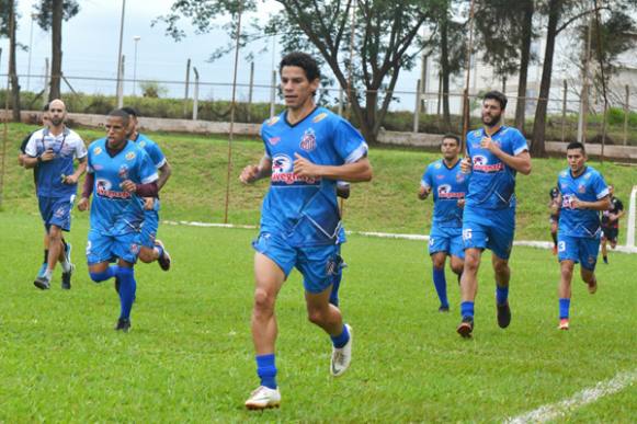 Sertãozinho estreia a Série A2 fora de casa