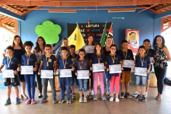 Escolas municipais de Sertãozinho conquistam 139 medalhas em Olimpíada de Astronomia