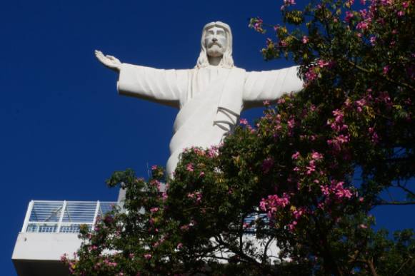 Última missa do ano, no Parque do Cristo Salvador, terá como tema a Sagrada Família