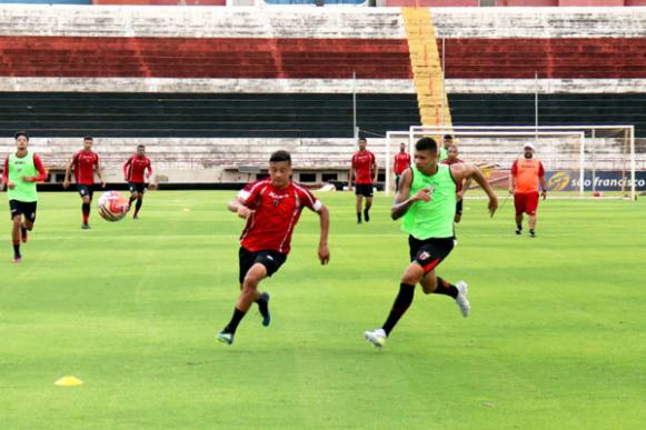 Com pré-temporada vitoriosa, sub-20 do Pantera encerrou série de amistosos contra a equipe profissional