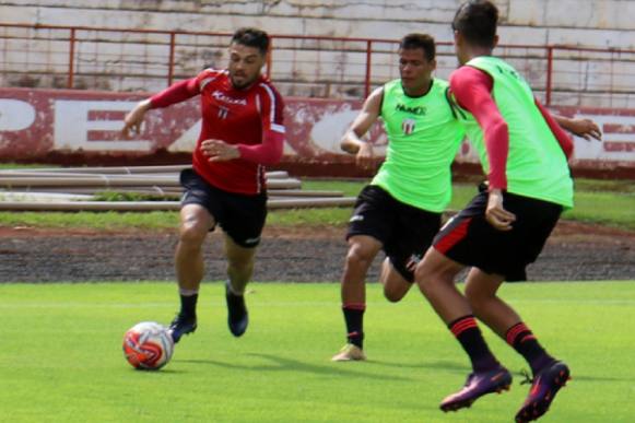 Jogo-treino do Botafogo contra o Sertãozinho será o primeiro teste visando o Paulistão