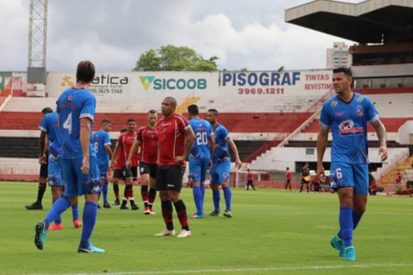 Sertãozinho é superado no primeiro amistoso do ano