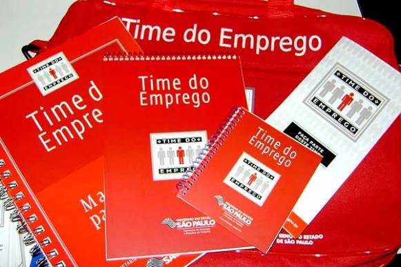 Inscrições abertas para a primeira turma do ano do Time do Emprego