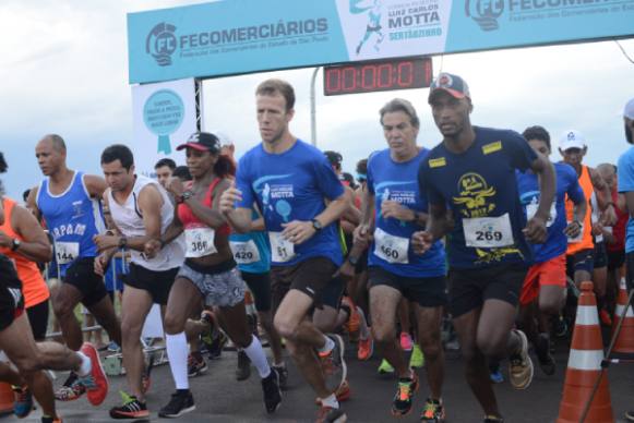 Inscrições para a 2ª Corrida “Pedestre Luiz Carlos Motta” seguem até 18 de fevereiro