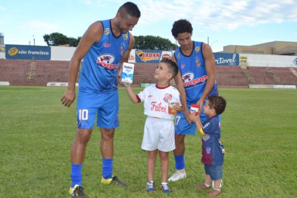 "Caldeirão Grená-Italac" vai disponibilizar 3 mil ingressos para os jogos do Sertãozinho em casa